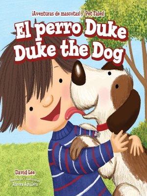 cover image of El perro Duke / Duke the Dog